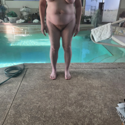 Michelle paddling