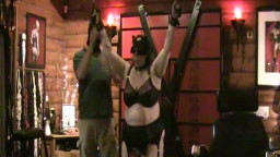 Dungeon Delight - Part 1 (of 5). Rosie's Tit Torture