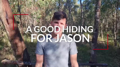 A Good Hiding for Jason