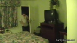 Milf Spanking Tease