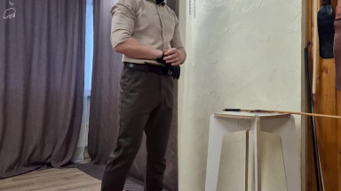 Women's day 48 vol. 2 Very hard caning