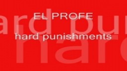 hard punishment